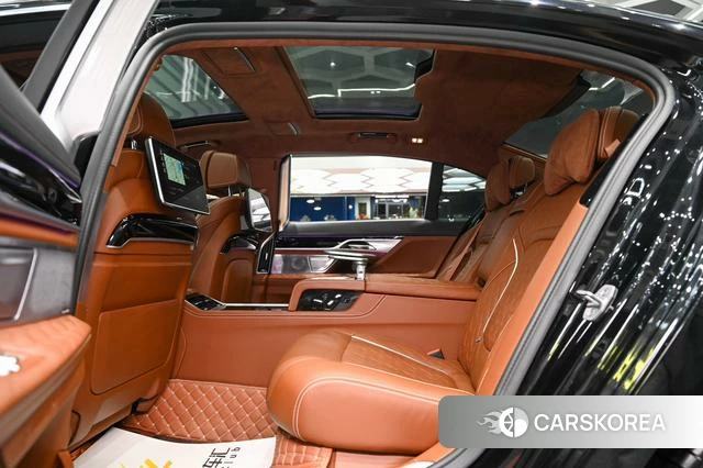 BMW 7 series id 4260623 из Китая 13