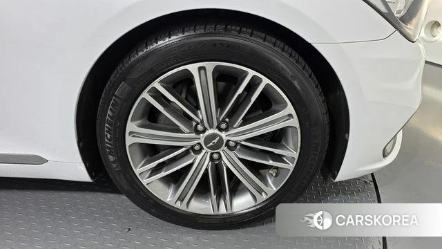 Genesis G80 id 4385037 из Кореи 13
