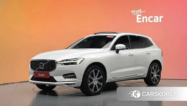 Volvo XC60 second Generation id 4785230 из Кореи 13