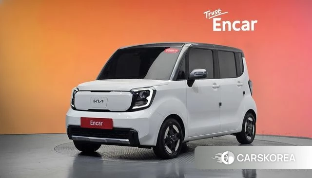 Kia The New Kia Ray EV id 4921165 из Кореи 13