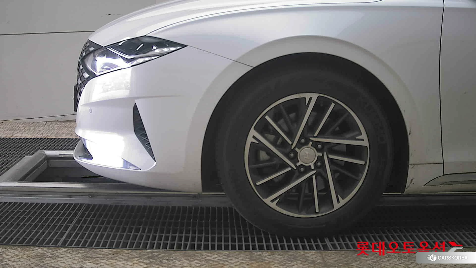 Hyundai Grandeur id 3888295 из Кореи 13