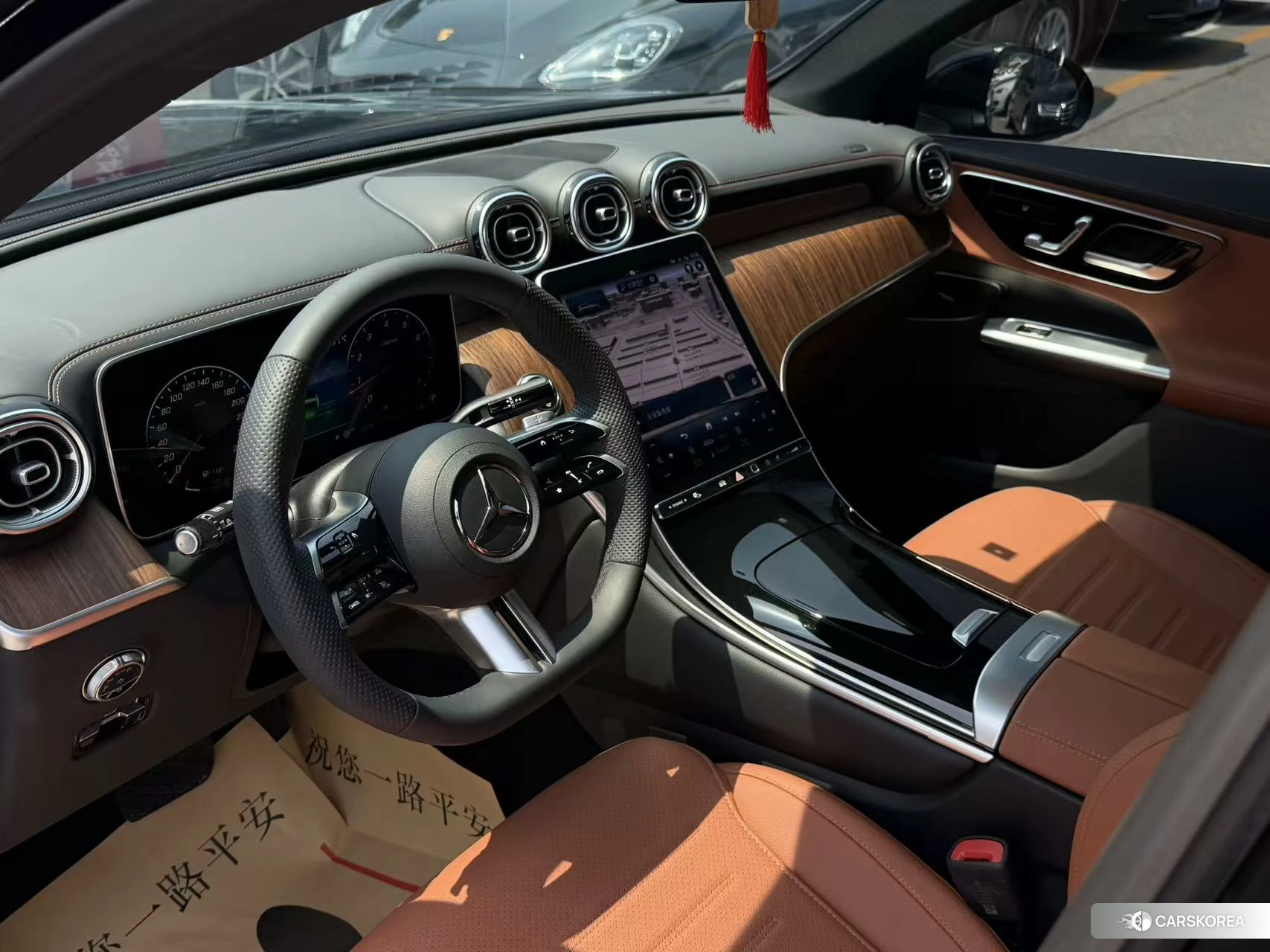 Mercedes-Benz GLC id 4513501 из Китая 13