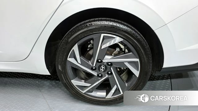 Hyundai The New Avante (CN7) id 4292033 из Кореи 13