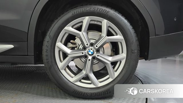 BMW X3 (G01) id 4881222 из Кореи 13