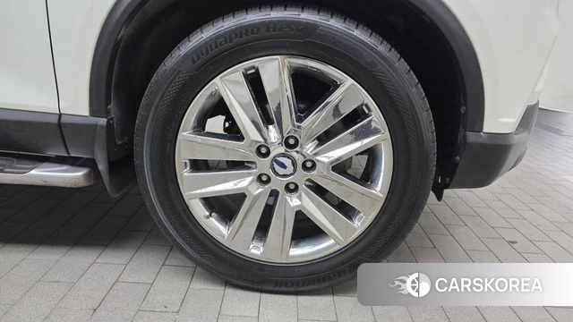 Ssangyong Rexton Sports Cannes id 4324468 из Кореи 13