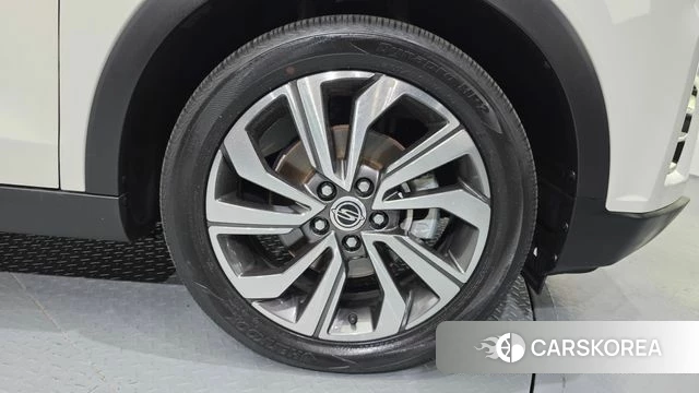 Ssangyong Berry New Tivoli id 4458441 из Кореи 13