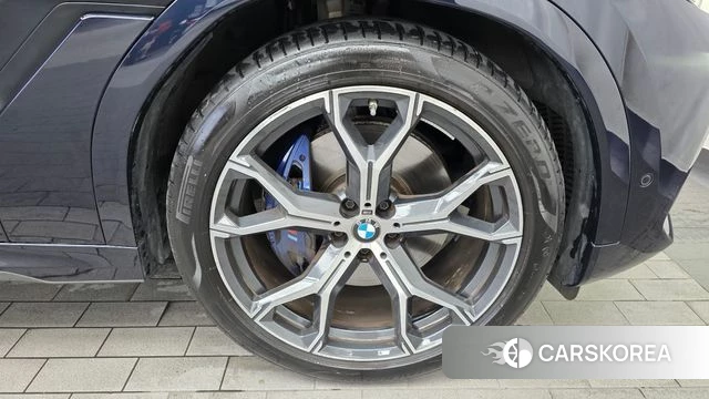 BMW X6 (G06) id 4585376 из Кореи 13