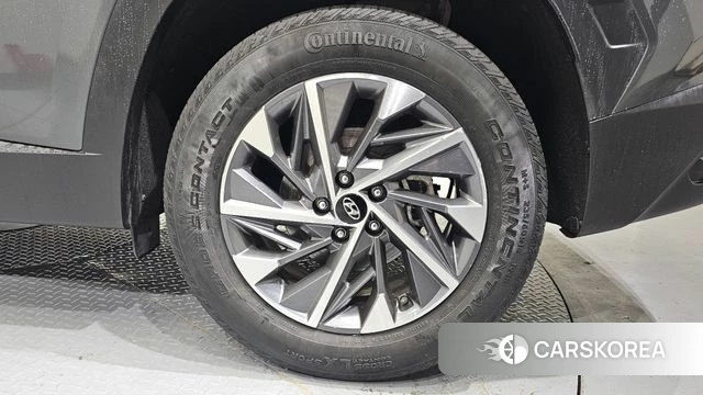 Hyundai Tucson Hybrid (NX4) id 4534713 из Кореи 13