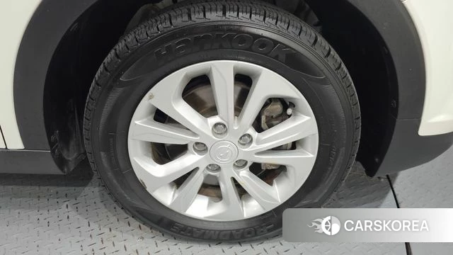 Ssangyong Tivoli Armor id 4435595 из Кореи 13