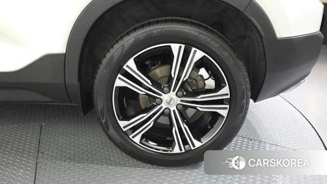 Volvo XC40 id 4464896 из Кореи 13