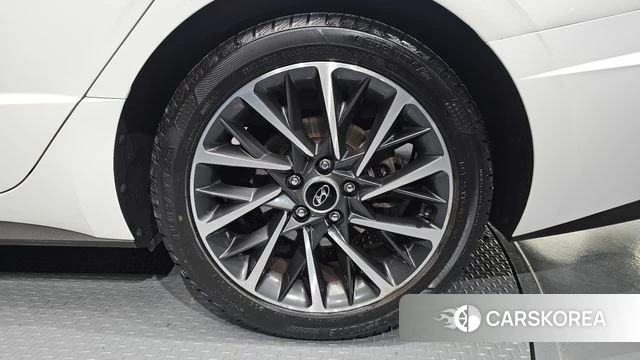 Hyundai Sonata (DN8) id 4586885 из Кореи 13