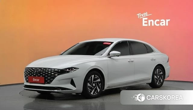 Hyundai The New Grandeur IG Hybrid id 4749922 из Кореи 13