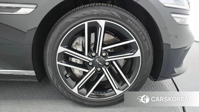 Genesis G80 (RG3) id 4743931 из Кореи 13