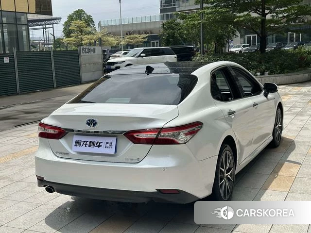 Toyota Camry id 4365737 из Китая 13