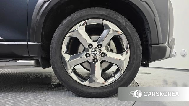 Ssangyong The New Rexton Sports Cannes id 4779792 из Кореи 13