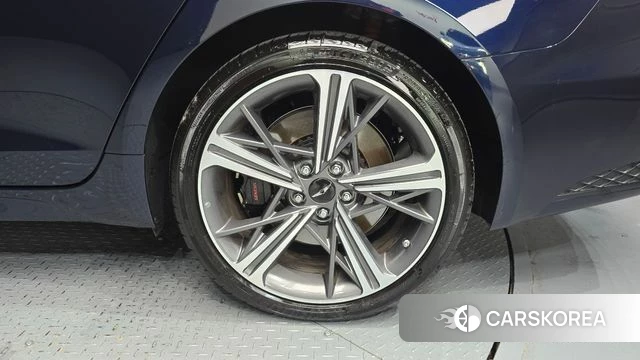 Genesis The New G70 Shooting Brake id 4607403 из Кореи 13