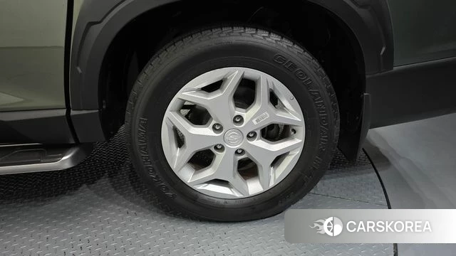 Ssangyong The New Rexton Sport id 4676790 из Кореи 13