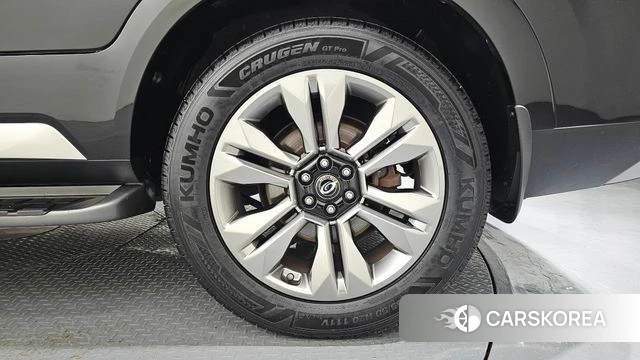 Kia Mohave Master id 4698172 из Кореи 13