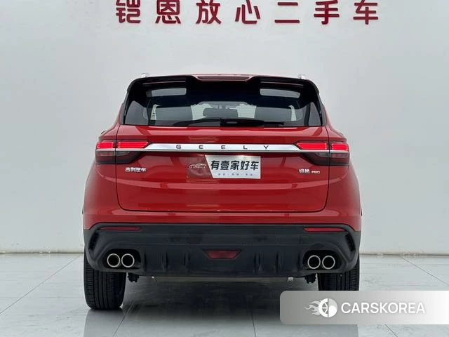 Geely Automobile Binyue id 4211675 из Китая 13