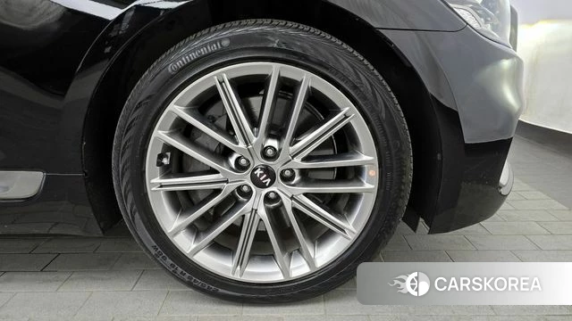 Kia More K9 id 4284107 из Кореи 13