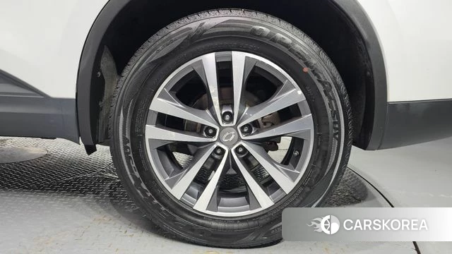Renault Korea (Samsung) The New QM6 id 4429612 из Кореи 13