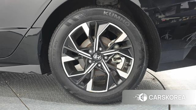 Hyundai Sonata D Edge (DN8) id 4571125 из Кореи 13
