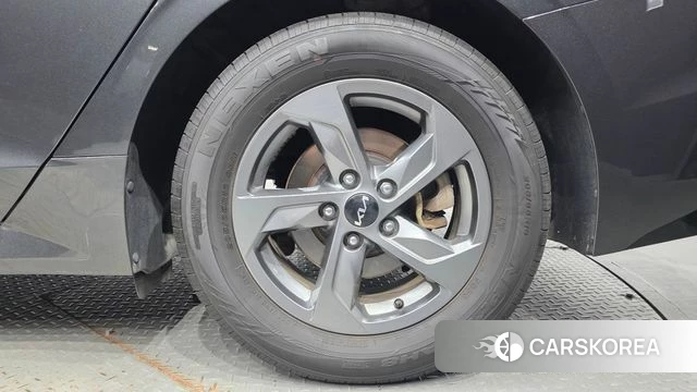Kia The New K5 3rd generation id 4904905 из Кореи 13