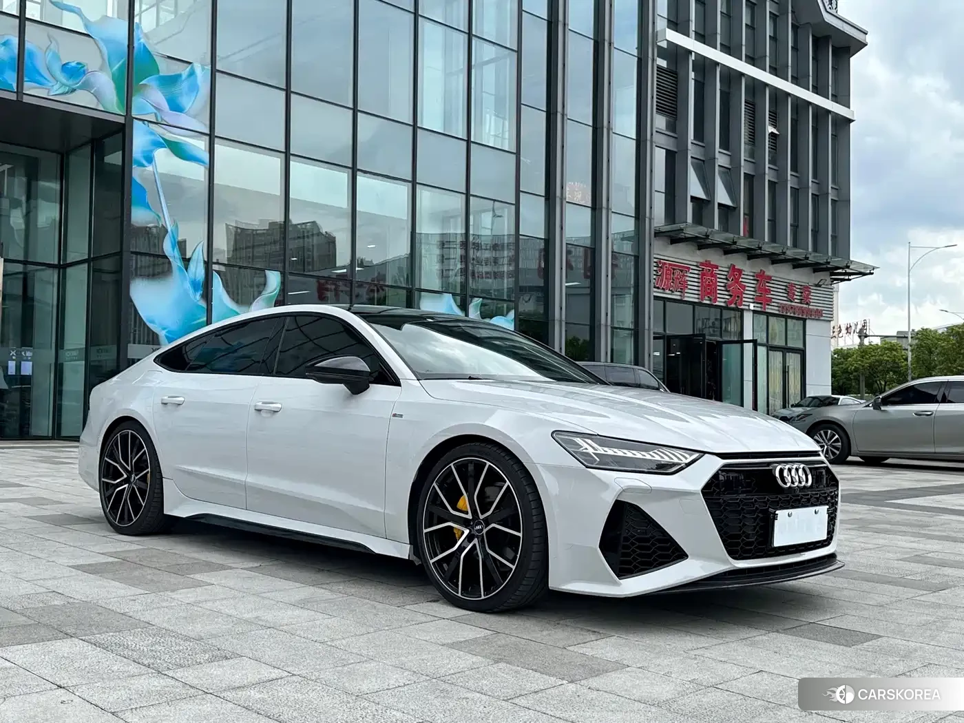 Audi A7 id 4622702 из Китая 13
