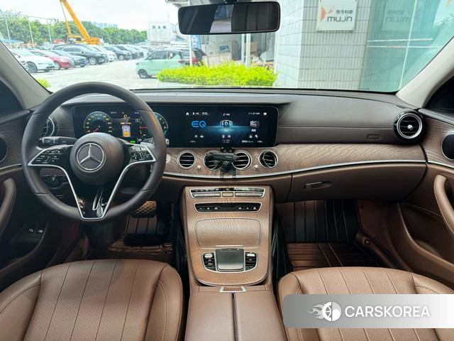 Mercedes-Benz E-class PHEV id 4263752 из Китая 13