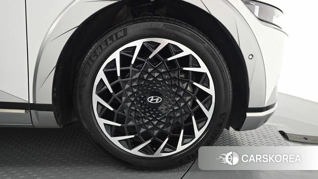 Hyundai Ionic 5 id 4495389 из Кореи 13