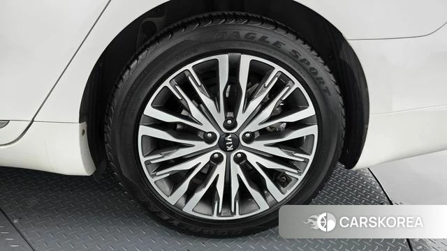 Kia K7 Premier id 4775981 из Кореи 13