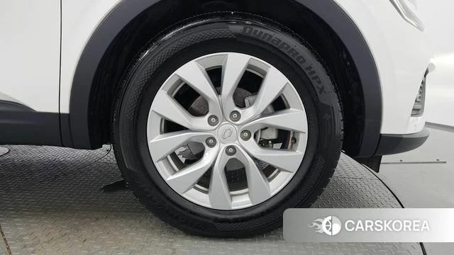 Renault Korea (Samsung) XM3 id 4542433 из Кореи 13