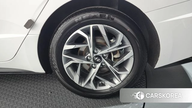 Hyundai Sonata (DN8) id 4457290 из Кореи 13