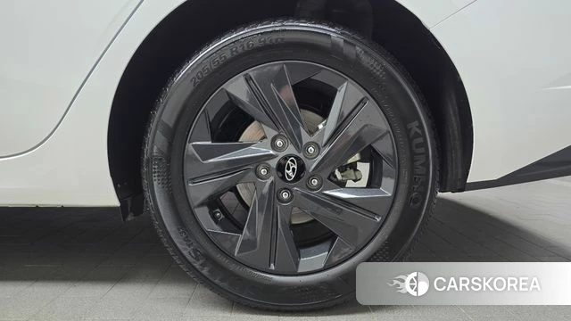 Hyundai Avante (CN7) id 4469333 из Кореи 13