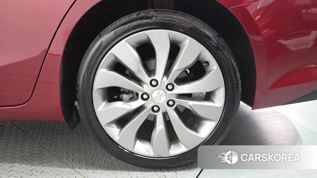 Chevrolet (GM Daewoo) The New Malibu id 4780914 из Кореи 13