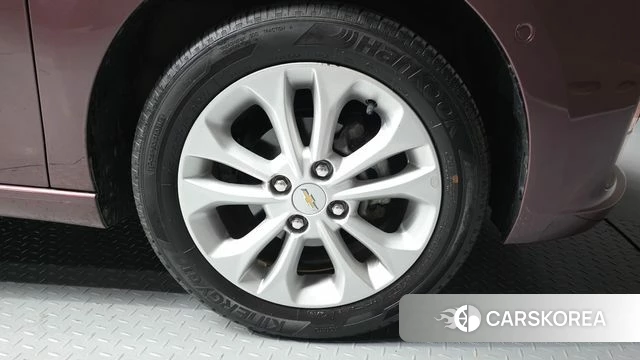 Chevrolet (GM Daewoo) The New Spark id 4429931 из Кореи 13