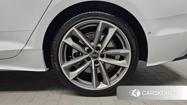 Audi A5 (F5) id 4645858 из Кореи 13