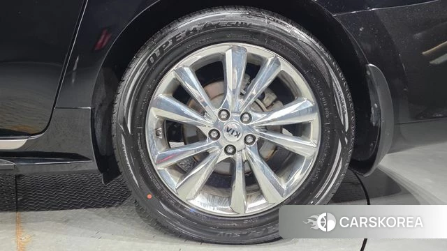 Kia The New Carnival id 4377831 из Кореи 13
