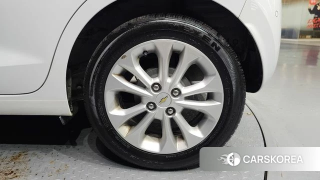 Chevrolet (GM Daewoo) The New Spark id 4609770 из Кореи 13