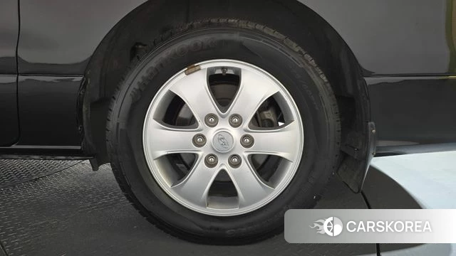 Hyundai The New Grand Starex id 4356743 из Кореи 13