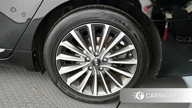 Kia Come New K7 id 4318110 из Кореи 13