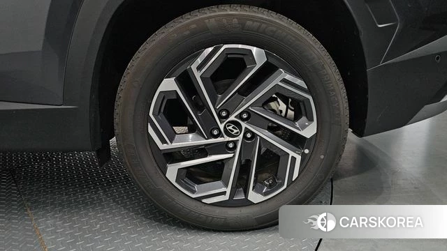 Hyundai The New Tucson Hybrid (NX4) id 4904673 из Кореи 13