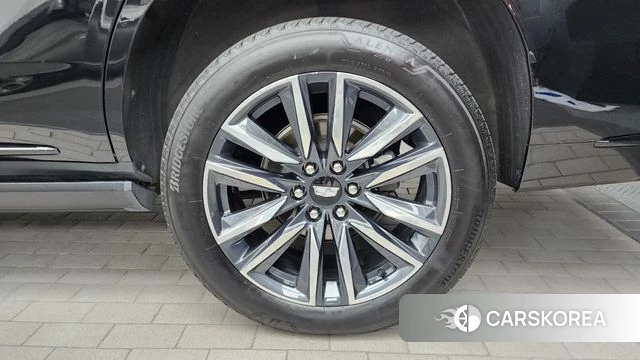 Cadillac Escalade 5th Generation id 4640504 из Кореи 13