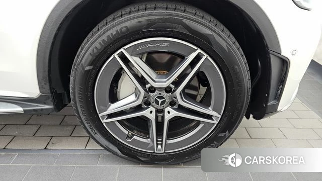 Mercedes-Benz GLC-Class X253 id 4458164 из Кореи 13