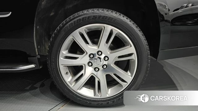 Cadillac Escalade id 4536848 из Кореи 13