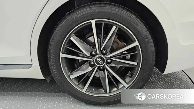 Hyundai The New Grandeur IG id 4625784 из Кореи 13