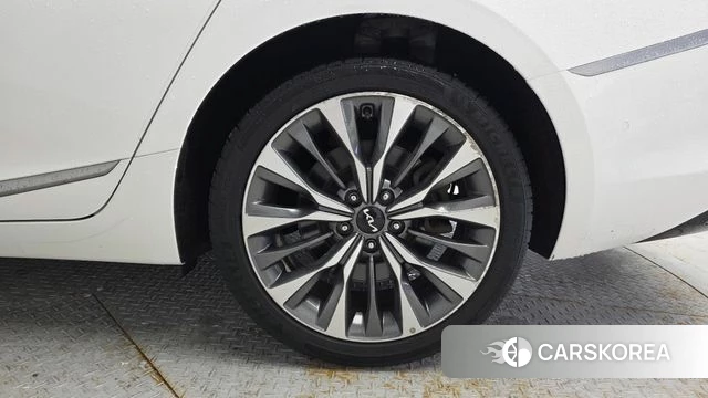 Kia K8 id 4350434 из Кореи 13