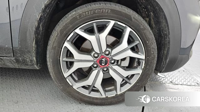 Kia Seltos id 4614621 из Кореи 13