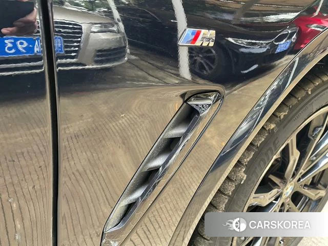 BMW X3 id 4256342 из Китая 13