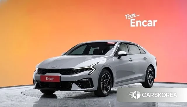 Kia The New K5 3rd generation id 3745089 из Кореи 13